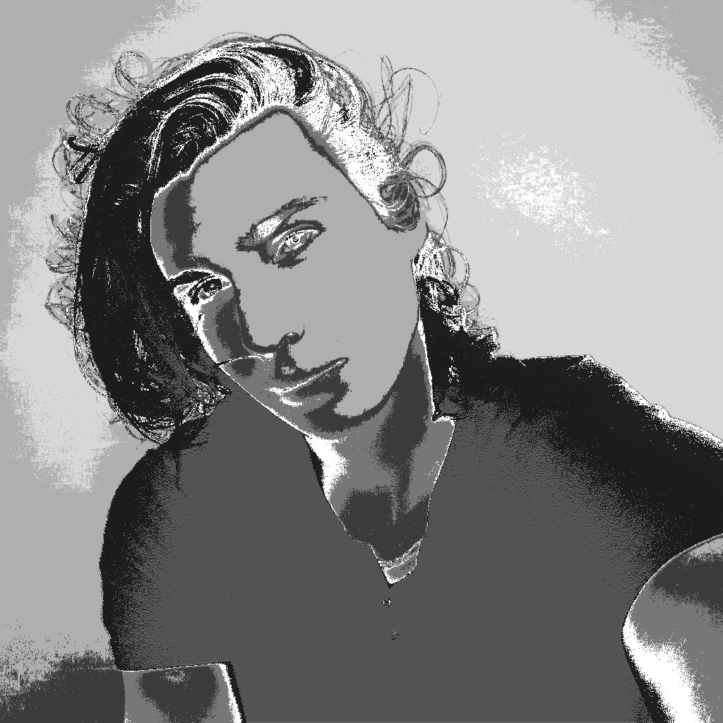 Photo de Vincent Berthet, ingénieur en imagerie numérique